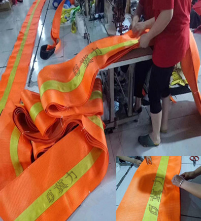 吊装带执行标准讲解—吊装带工业丝
