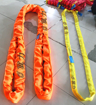 扁平吊带规格型号表及吊装带规格尺寸