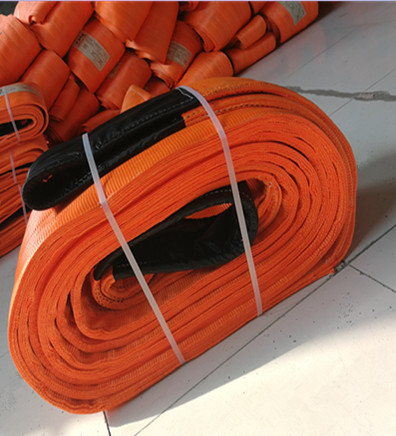 扁平高强度起重吊装带